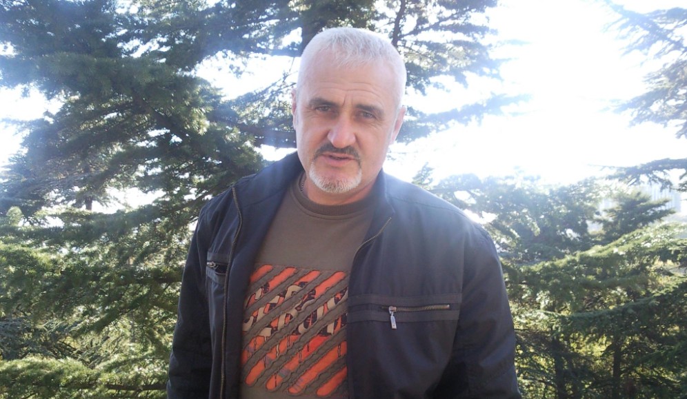 Valentyn zhuravlev