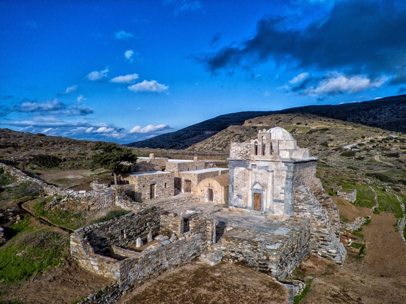 ΜΝΗΜΕΙΟ ΤΗΣ ΕΠΙΣΚΟΠΗΣ ΣΤΗ ΣΙΚΙΝΟ ΒΡΑΒΕΙΟ ΕΥΡΩΠΑΪΚΗΣ ΠΟΛΙΤΙΣΜΙΚΗΣ ΚΛΗΡΟΝΟΜΙΑΣ EUROPA NOSTRA AWARD