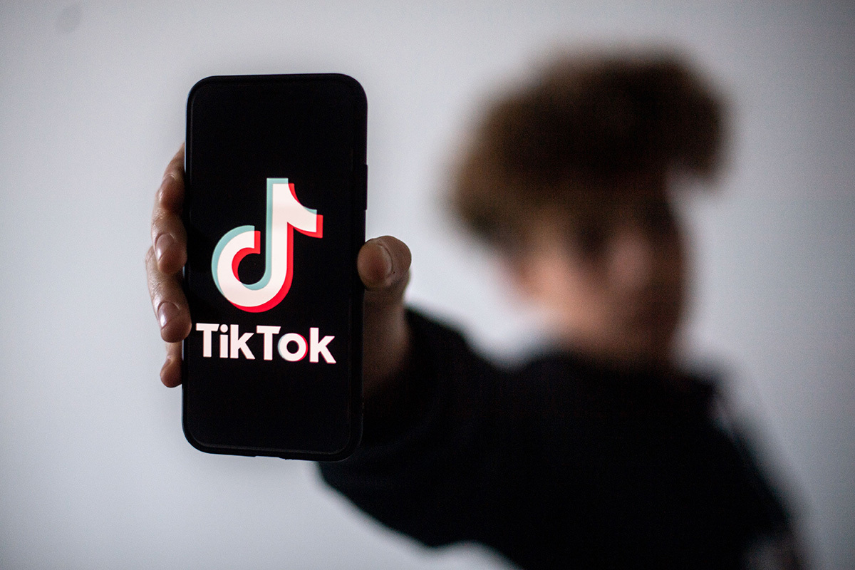 FRANCE CHINA MEDIA SOCIAL NETWORK TIK TOK