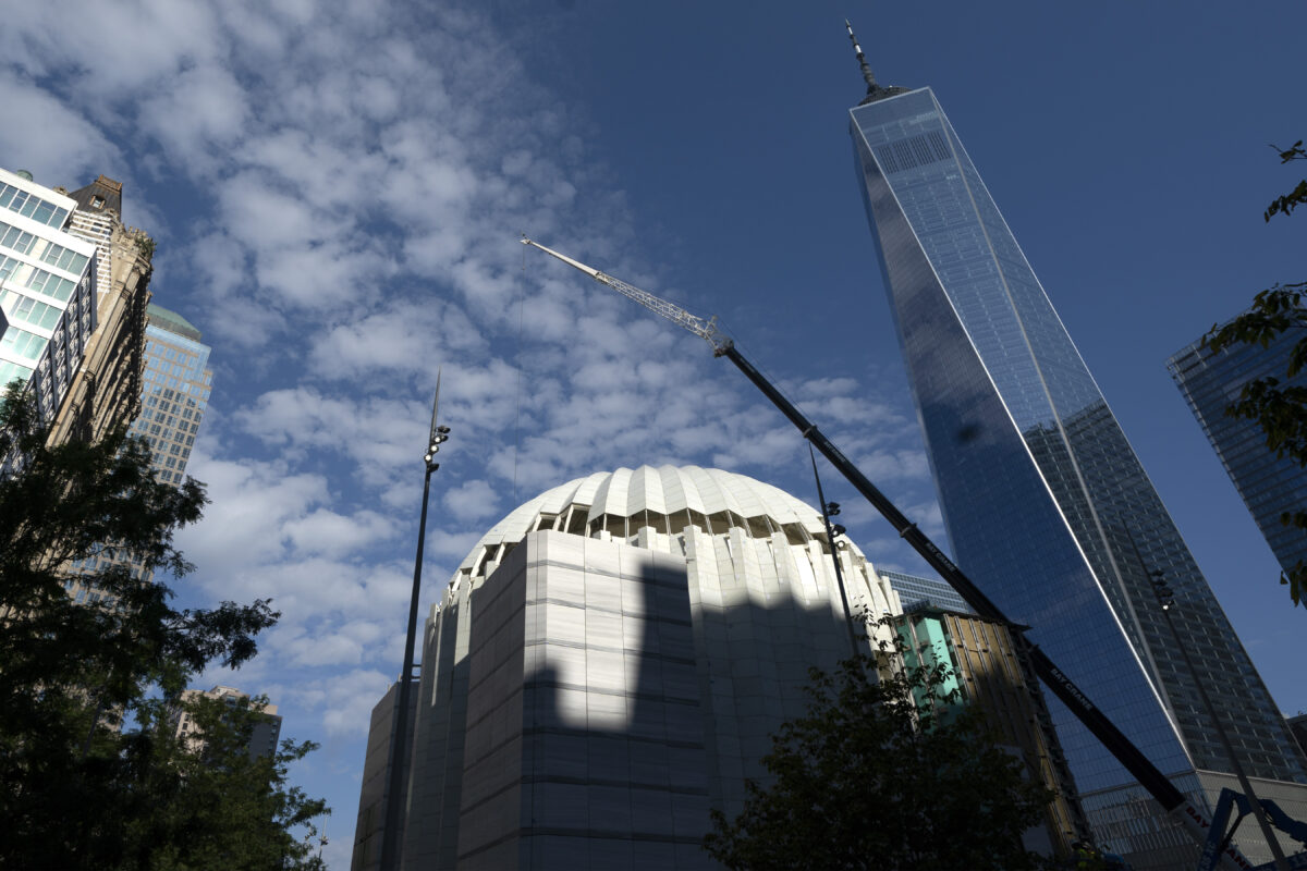 Sept 11 Ground Zero