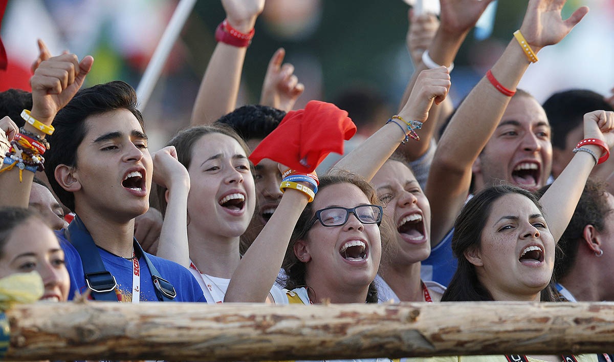 WORLD YOUTH DAY 2016 KRAKOW