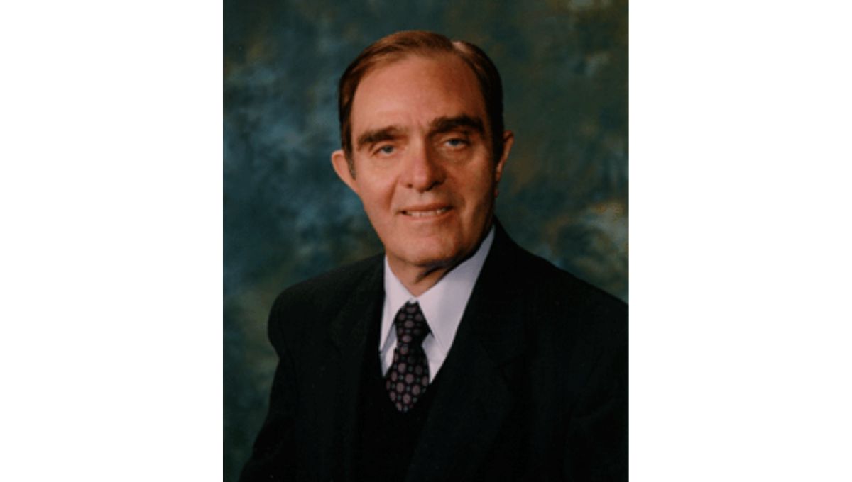 Dr. George Bebis Reposes in the Lord large