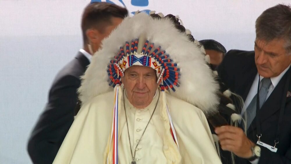 Mo Pope Francis Vms