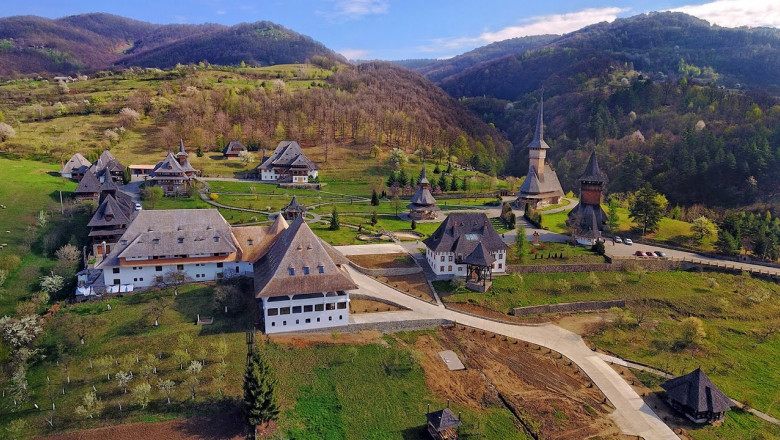 Manastirea Barsana