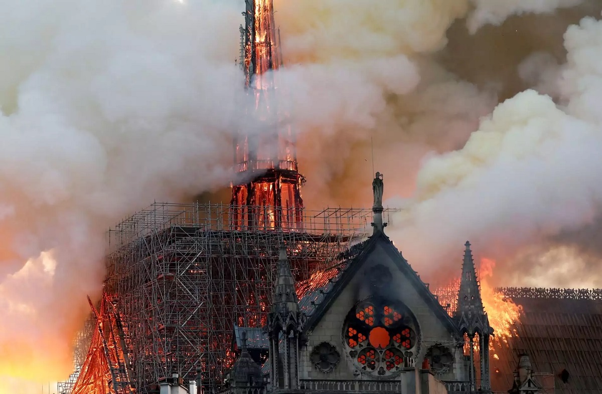 Notre Dame 9 5