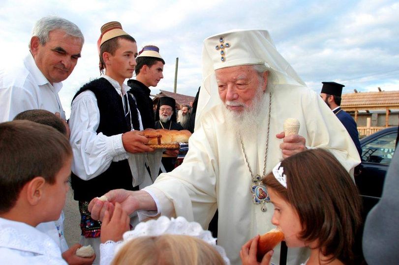 Patriarhul Teoctist