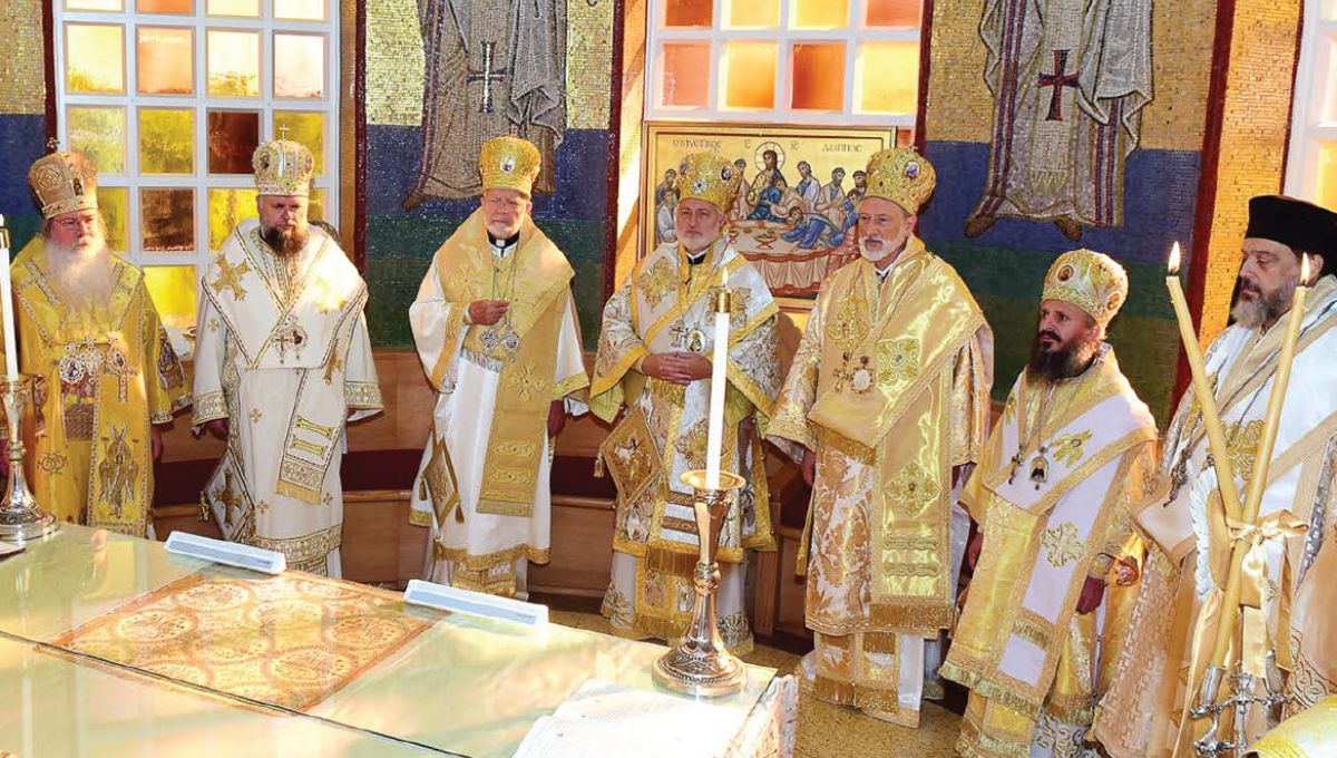 Press Release Postponement of Ordination