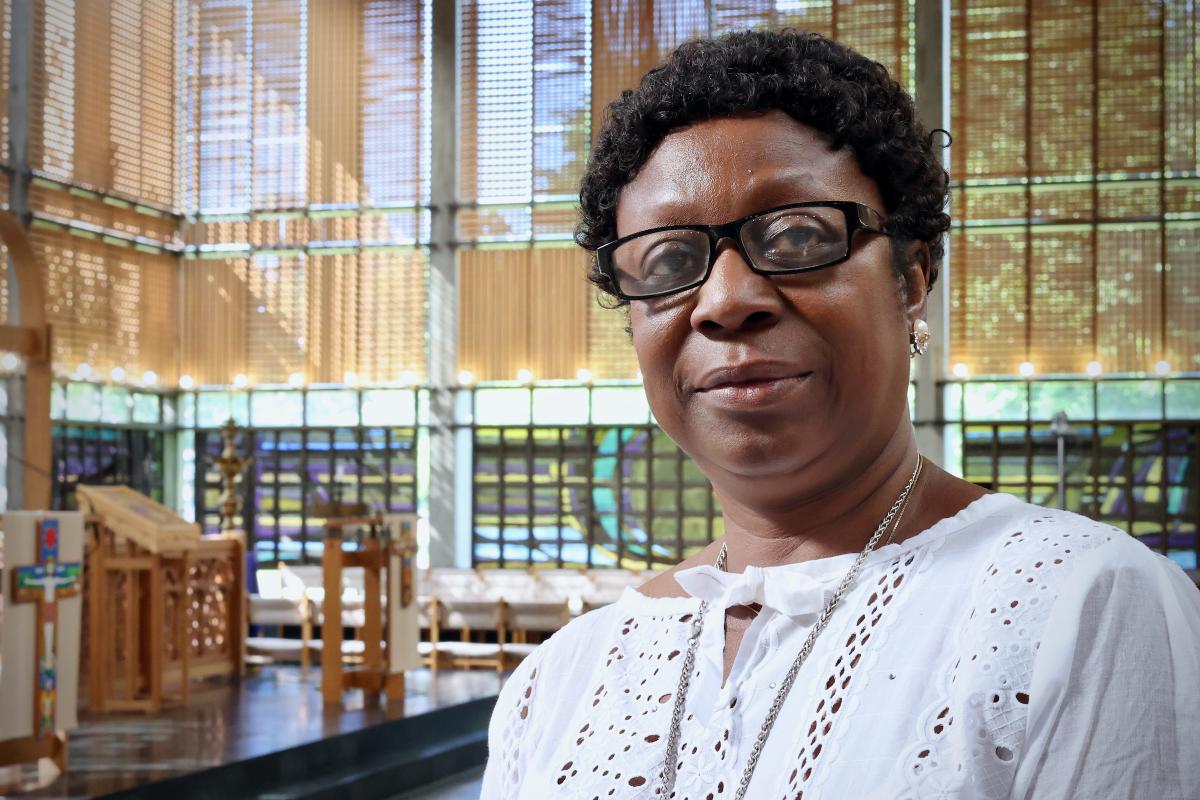 Women Church Leaders meeting 18May2022