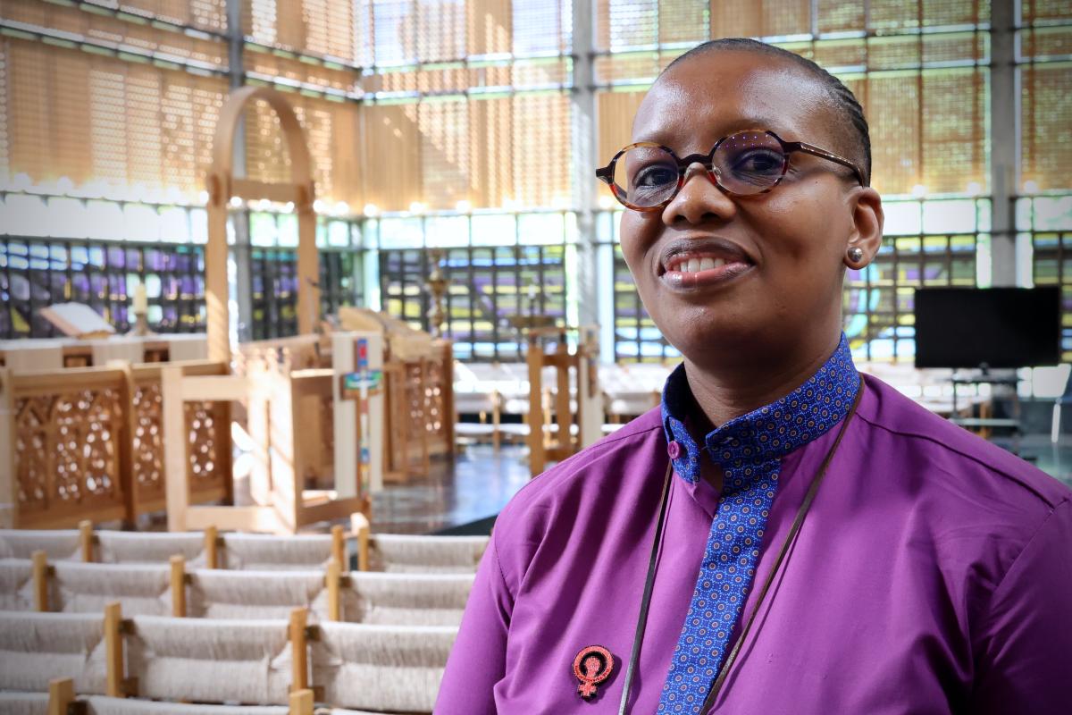 Women Church Leaders meeting 18May2022