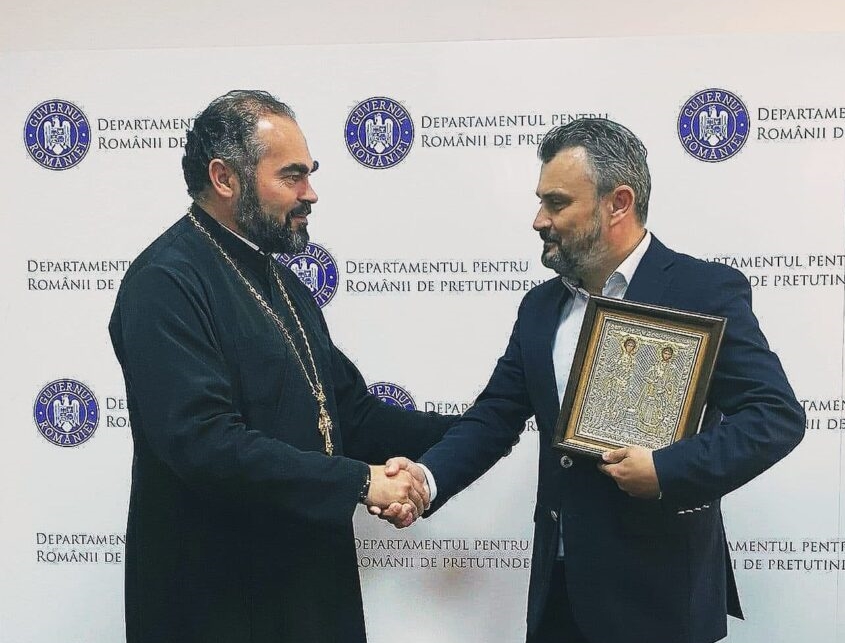 Acord pentru sprijinirea romanilor din bucovina de nord
