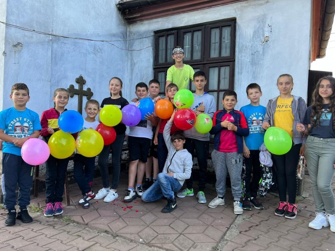 Activitati in cadrul proiectului catehetic lumina din lumina