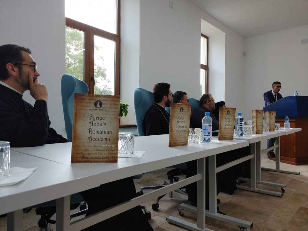 Al doilea numar al revistei dedicate studiilor siriace in spatiul romanesc