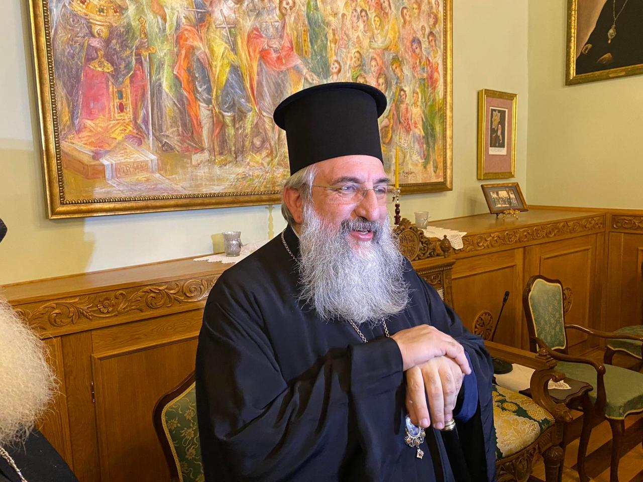 Arhiepiskopos Evgenios