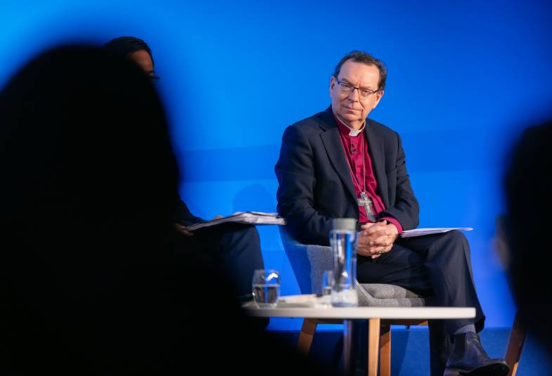 Bishop of truro