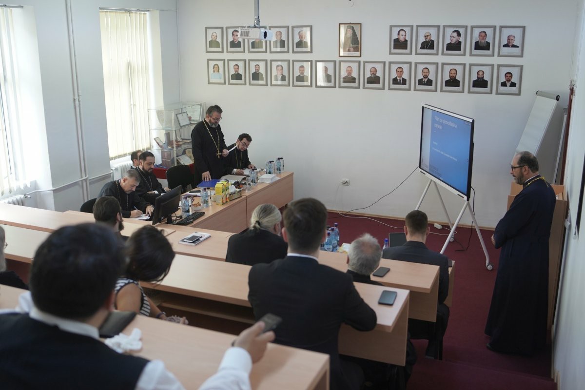 Concurs pentru ocuparea posturilor didactice la facultatea de teologie din sibiu