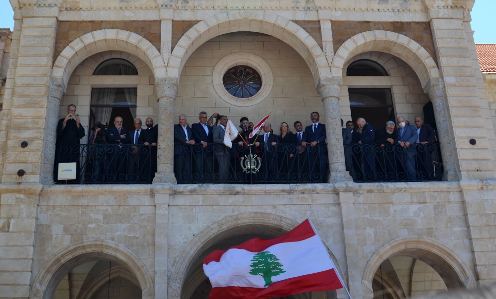 Dimane discours de Raï