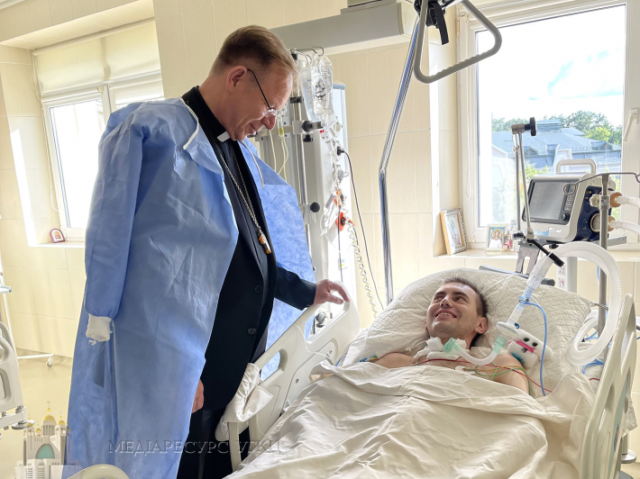 Grushas hospital1