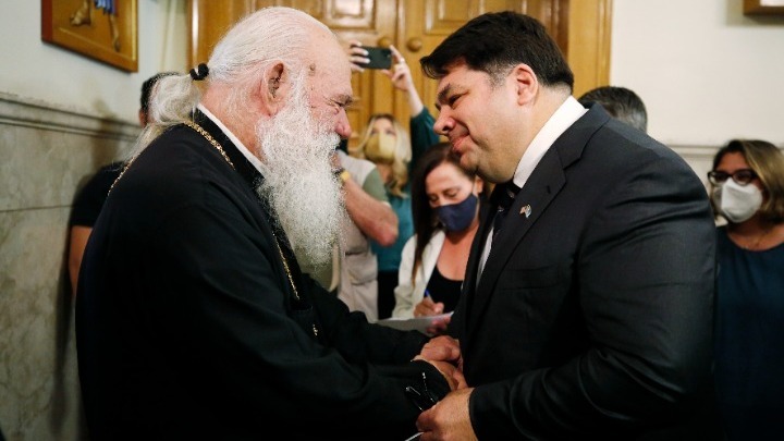 Ieronymos tsounis
