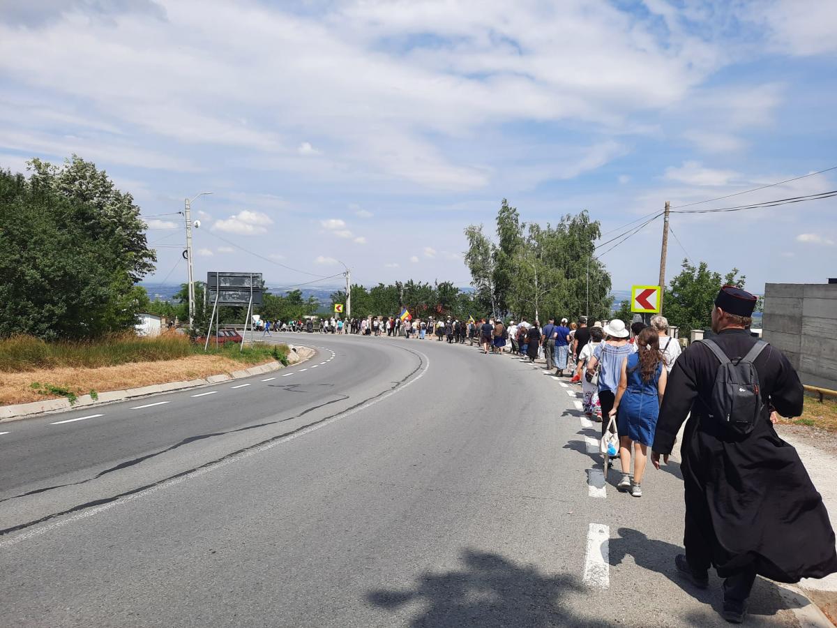 La pas pe colinele iasului 9 iulie 2022 doxologia 4