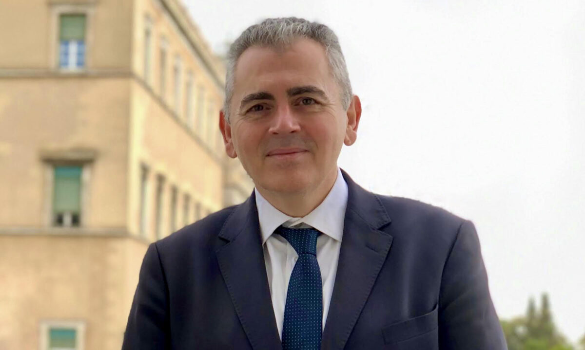 Maximos xarakopoulos