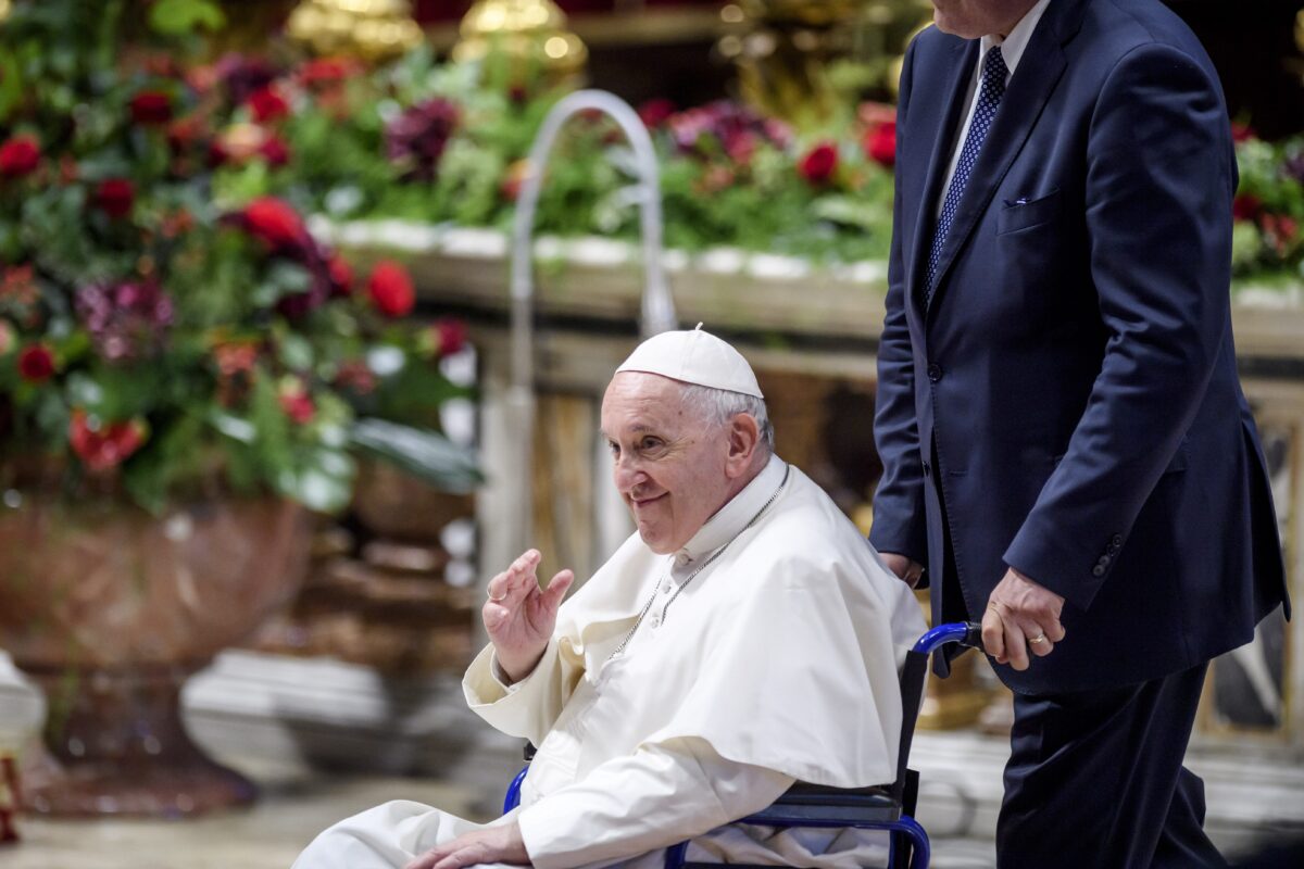 Papa francesco