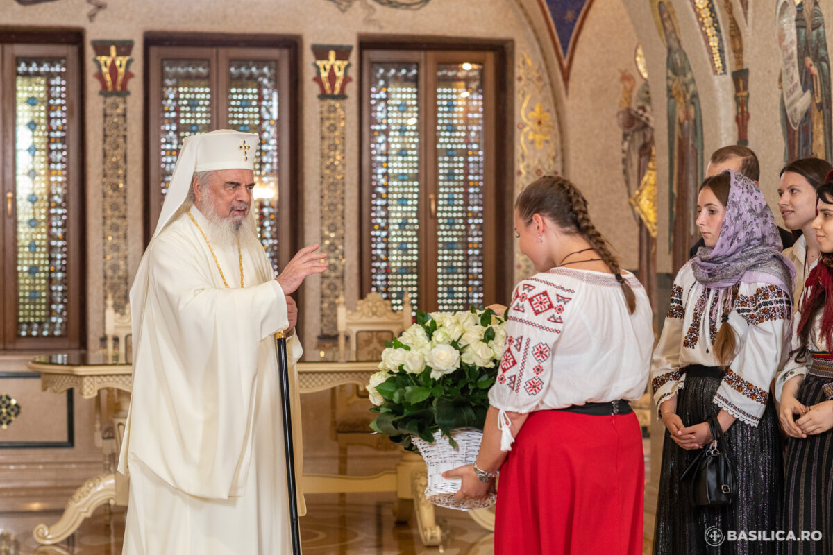 Patriarhul daniel ascor iulie 2022