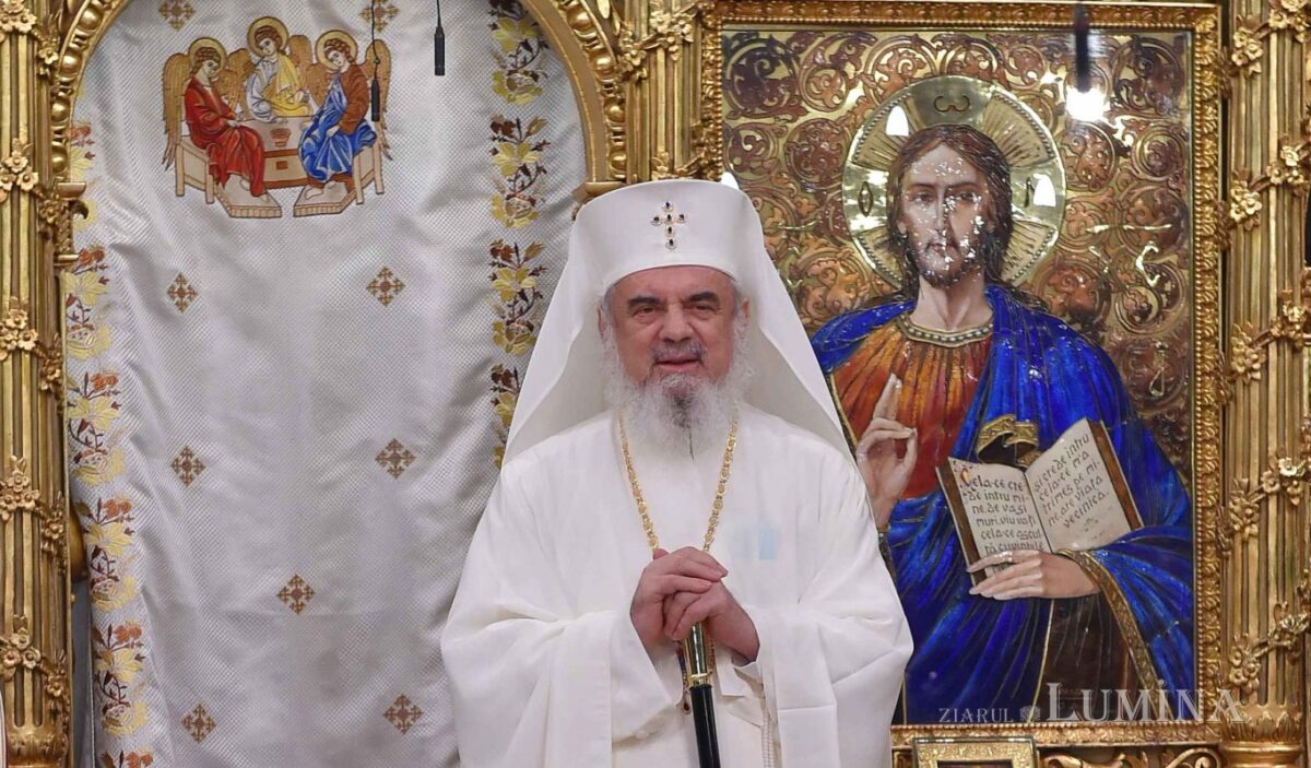Patriarhul romaniei aniverseaza ziua de nastere
