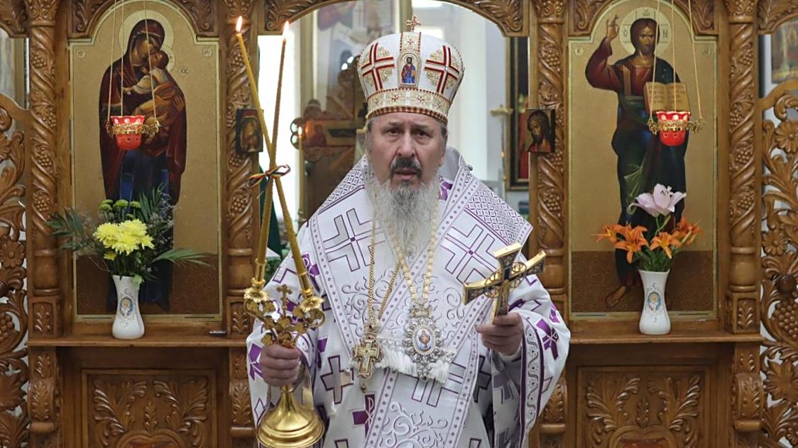Rugaciuni pentur ploaie in mitroplia basarabiei