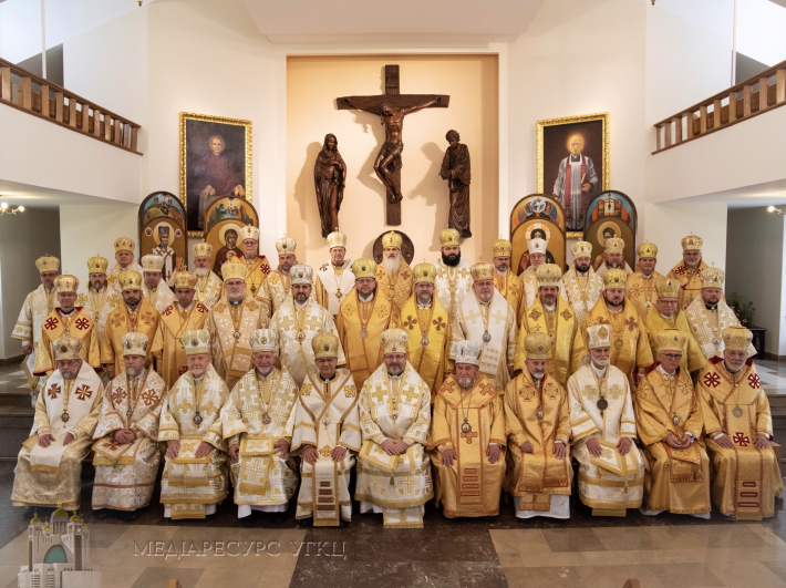 Synod 7 15 07