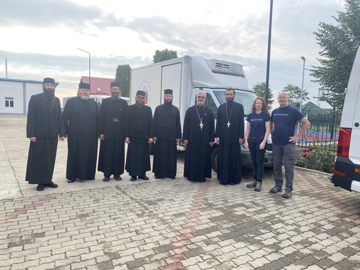 Trasnport arhiepiscopia sucevei si radautilor
