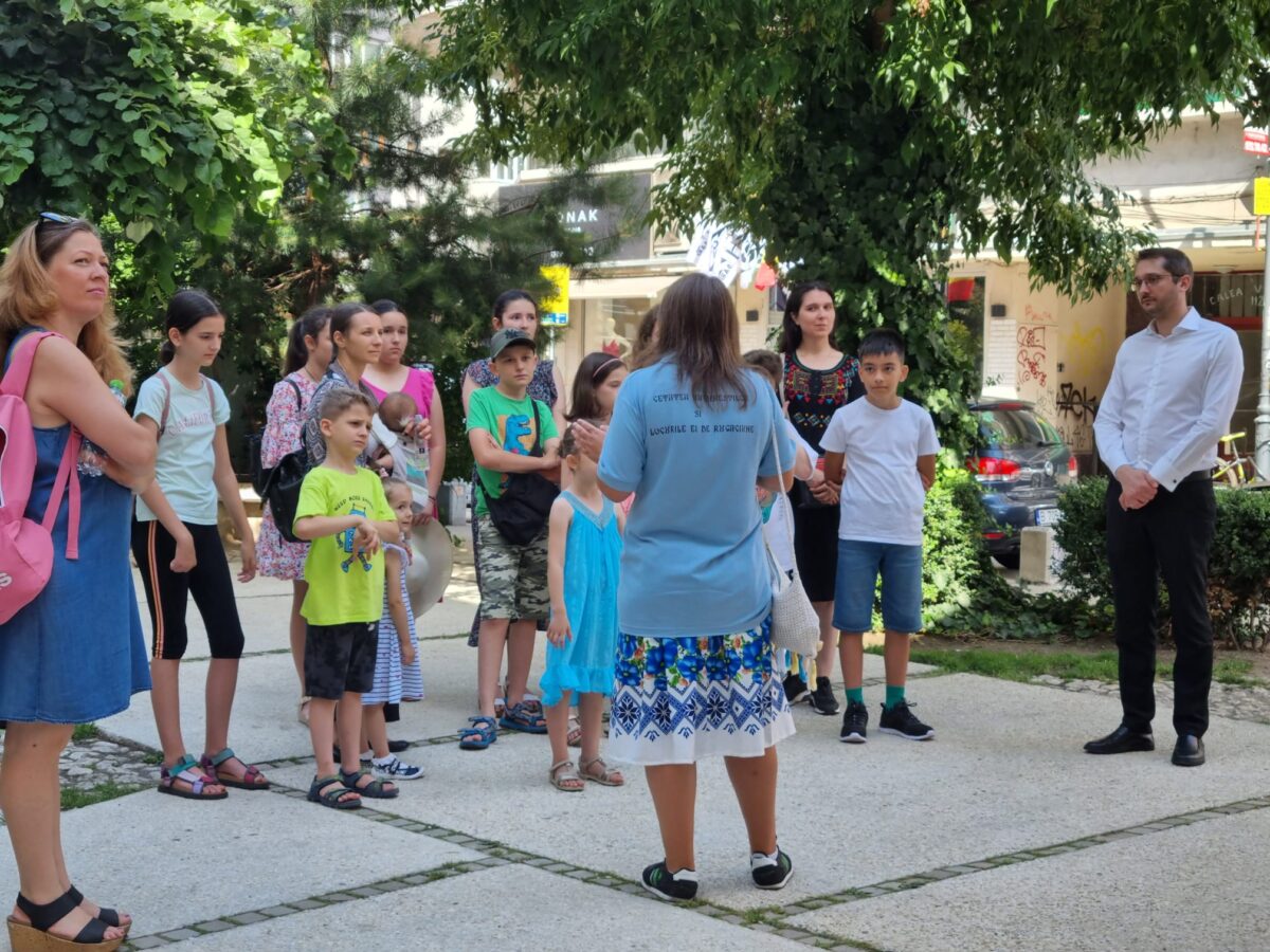 Tur ghidat arhiepiscopia bucurestilor