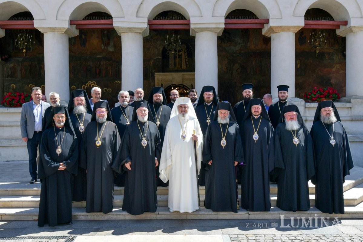 Ziua de nastere a patriarhului romaniei sarbatorita prin rugaciune