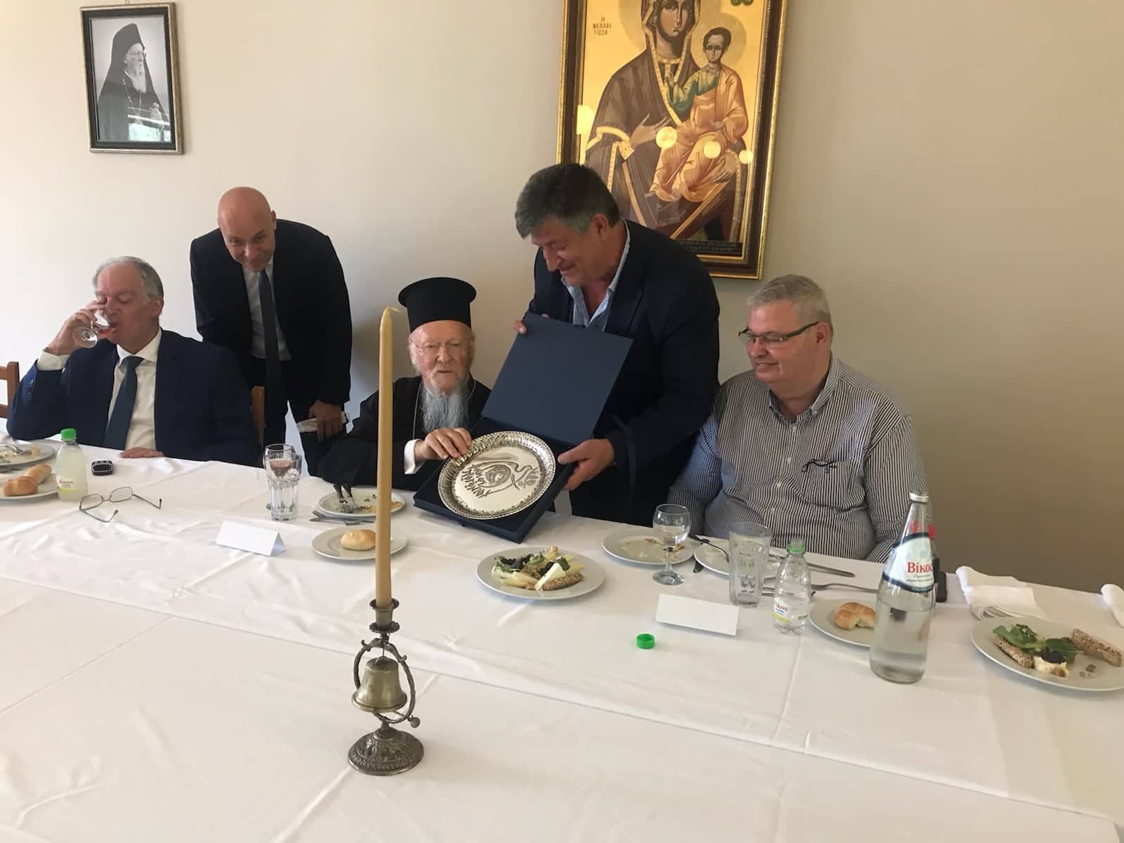 βαρθολομαιος πωγωνι