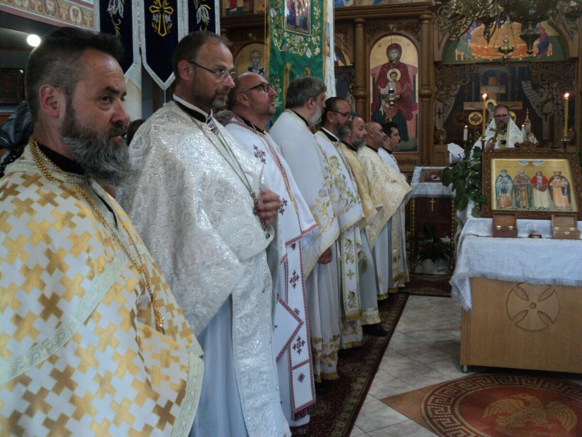 ιερα μητροπολη μιχαλουπολεως και κασσοβίας