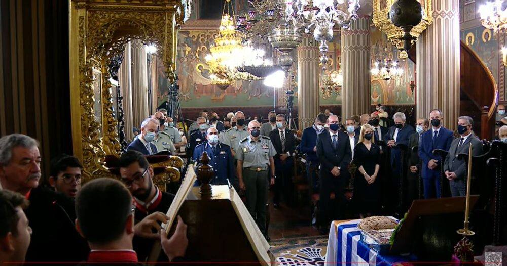 μνημόσυνο Μακάριου