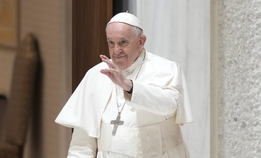 1142628 Vatican Pope