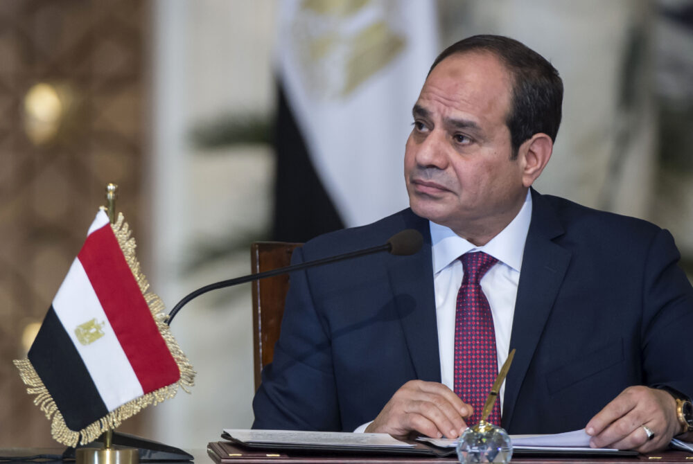 EGYPT RUSSIA DIPLOMACY