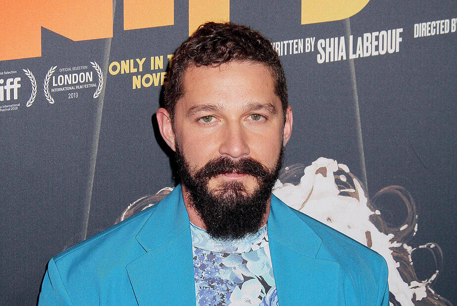Shia LaBeouf bei der Honey Boy Film Premiere am 5.11.2019 in Los Angeles Honey Boy Filmpremiere in Los Angeles *** Shia
