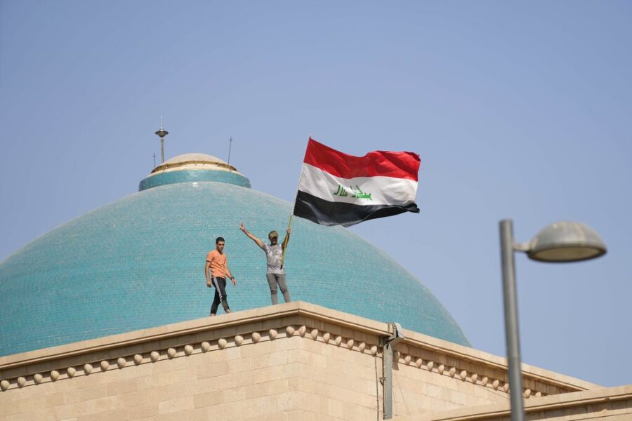 Iraq Protests