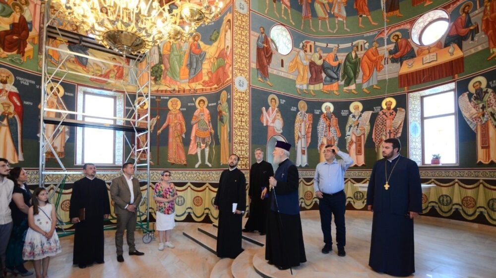 Biserica din Crovu