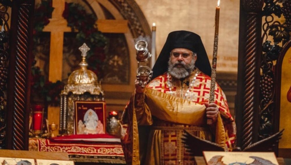 Bishop Elect of Sassima 2022 large