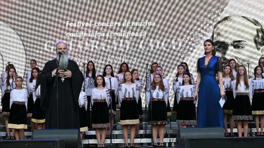 Festivalul Gheorghe Cucu