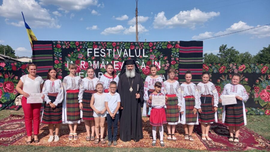 Festivalul ia romaneasca
