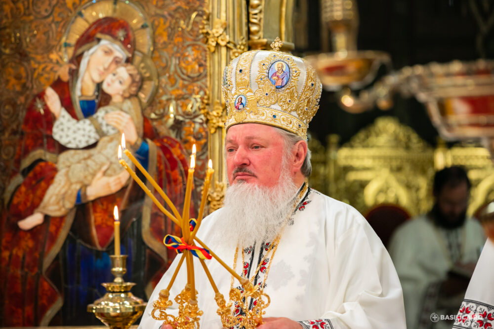 Nasterea sf ioan botezatorul catedrala patriarhala