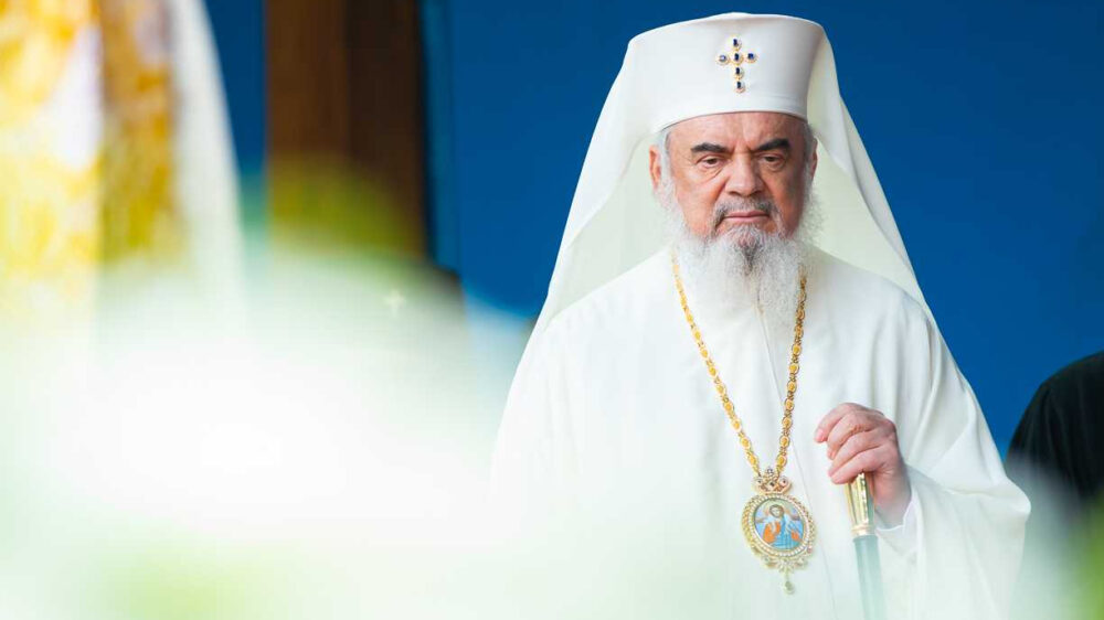 PF Daniel 35 ani de la tunderea in monahism