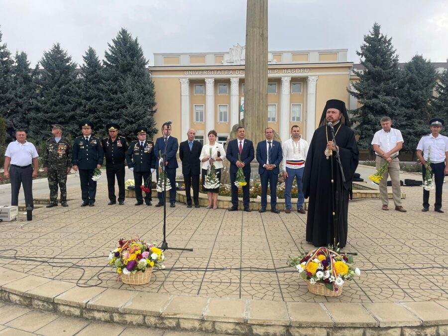 PS Veniamin de Ziua Independentei Republicii Moldova
