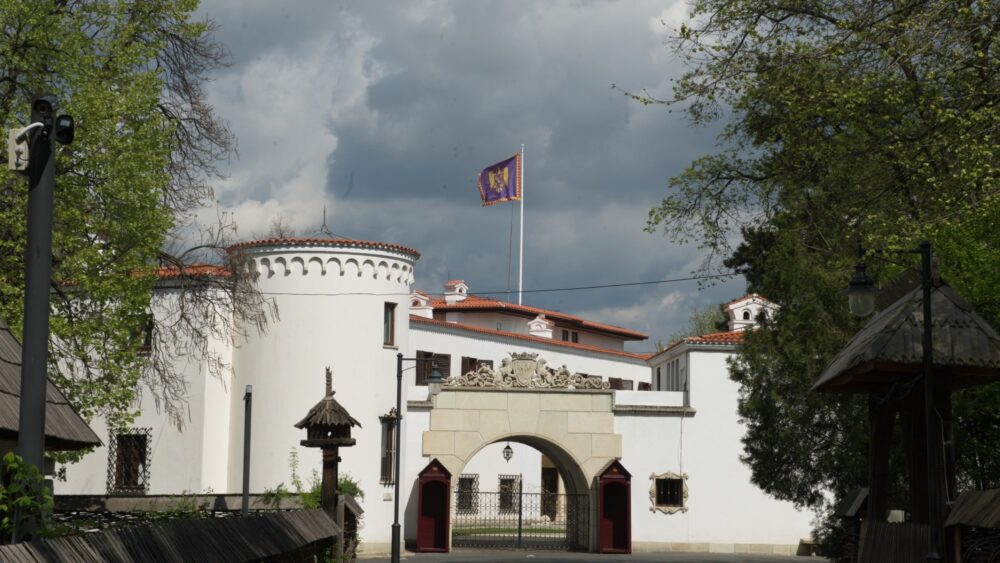 Palatul Regina Elisabeta