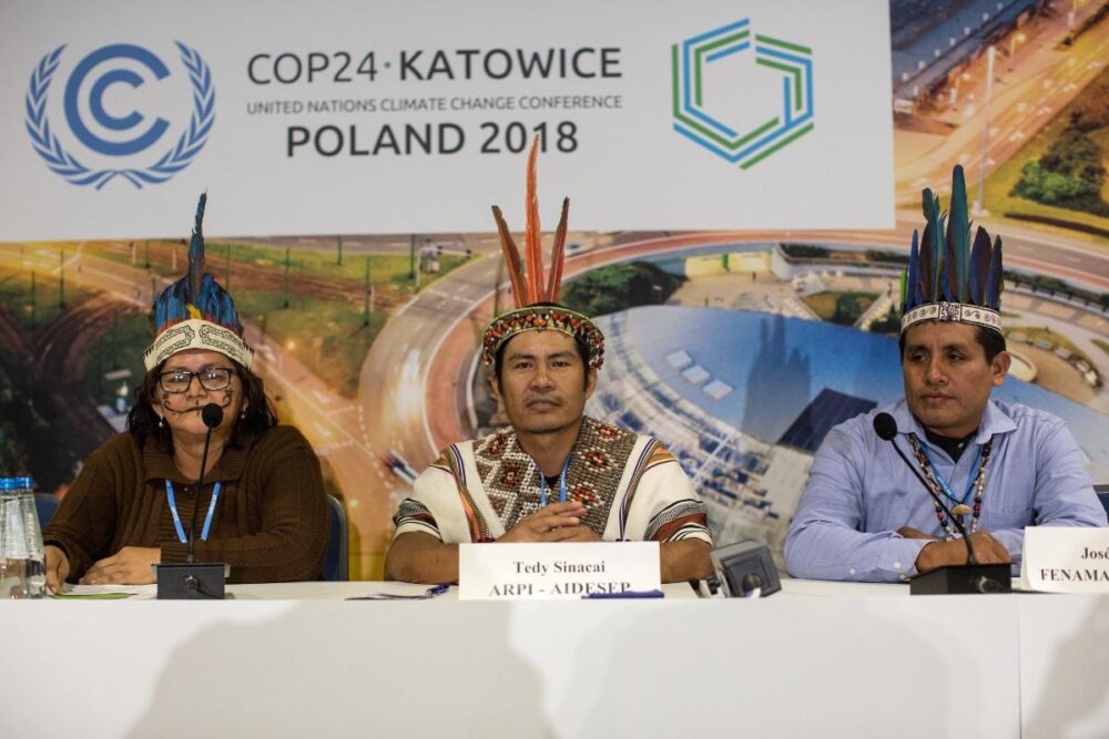 Poland Hawkey COP24 Katowice 20181204