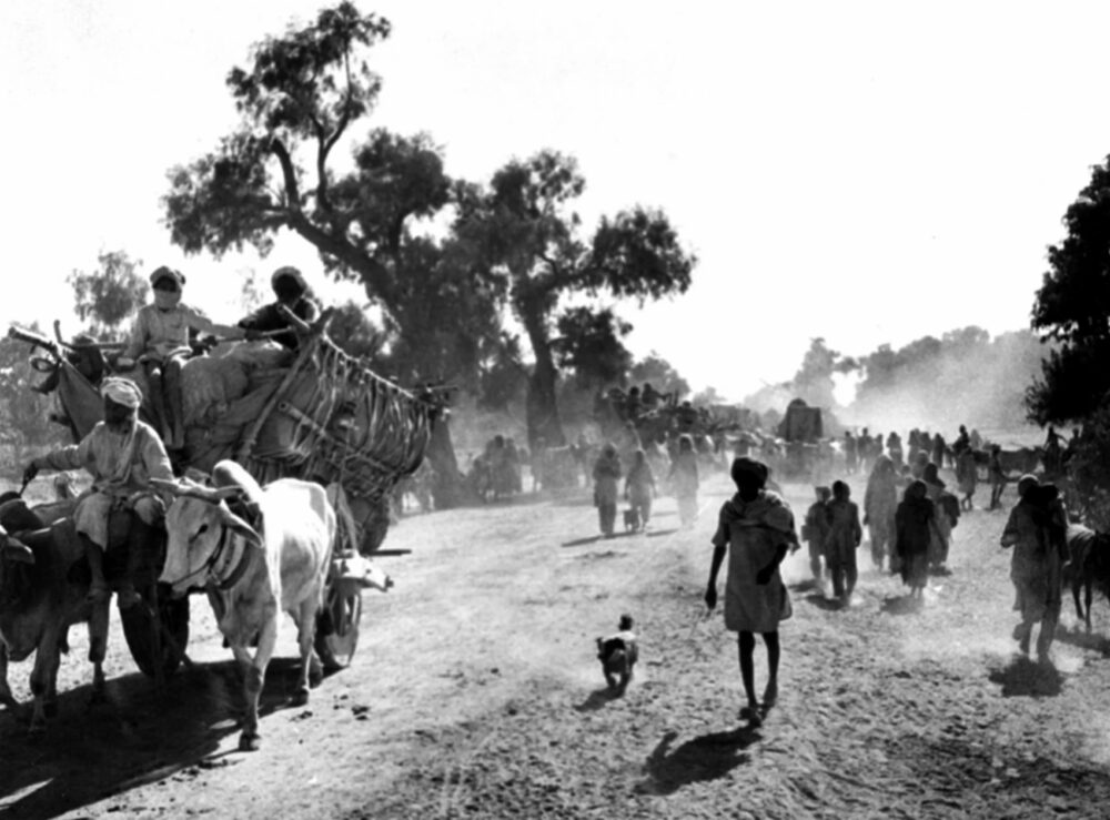 RNS Partition India2