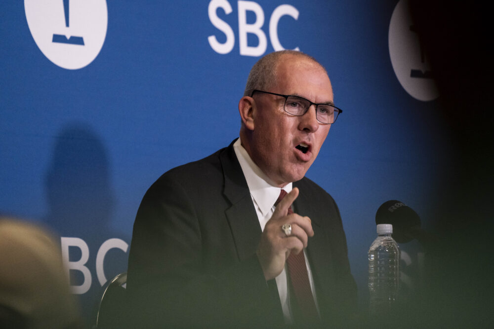 Southern Baptist Convention